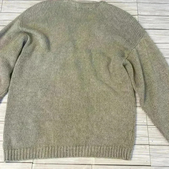 Vintage Sharon Young Jungle  Cardigan - Picture 6 of 6